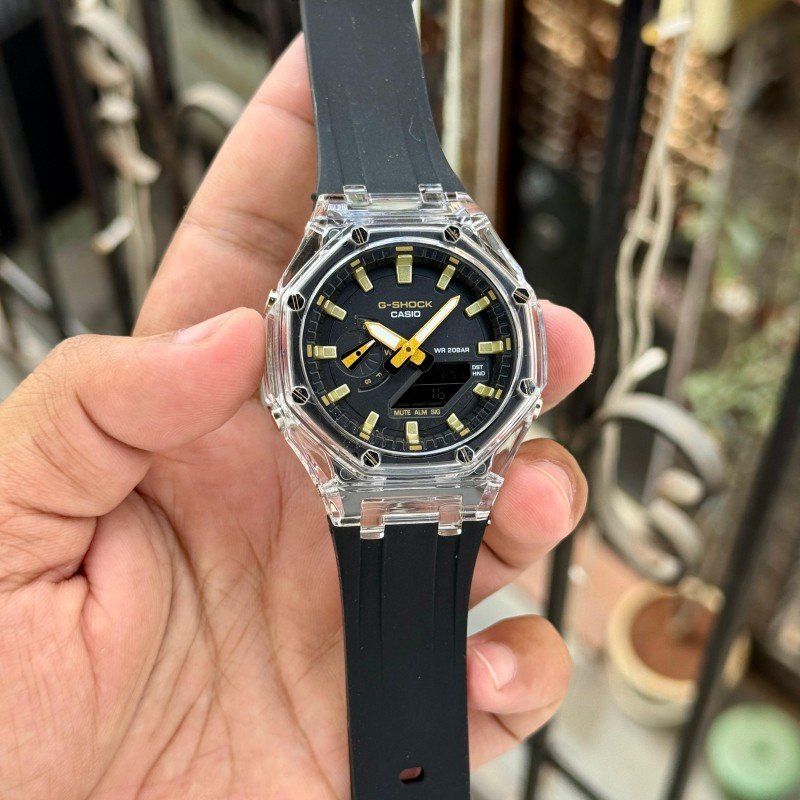 G Shock GA2100