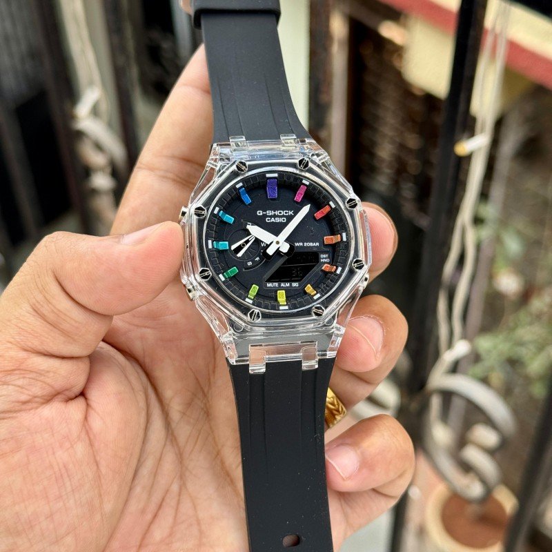 G Shock GA2100 Main image