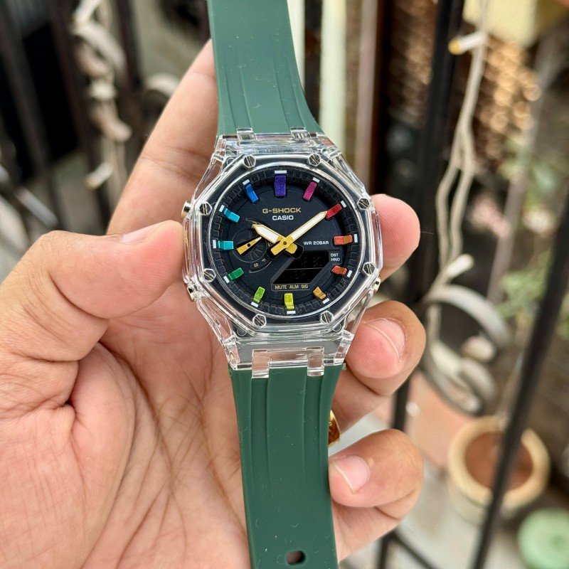 G Shock GA2100 Main image