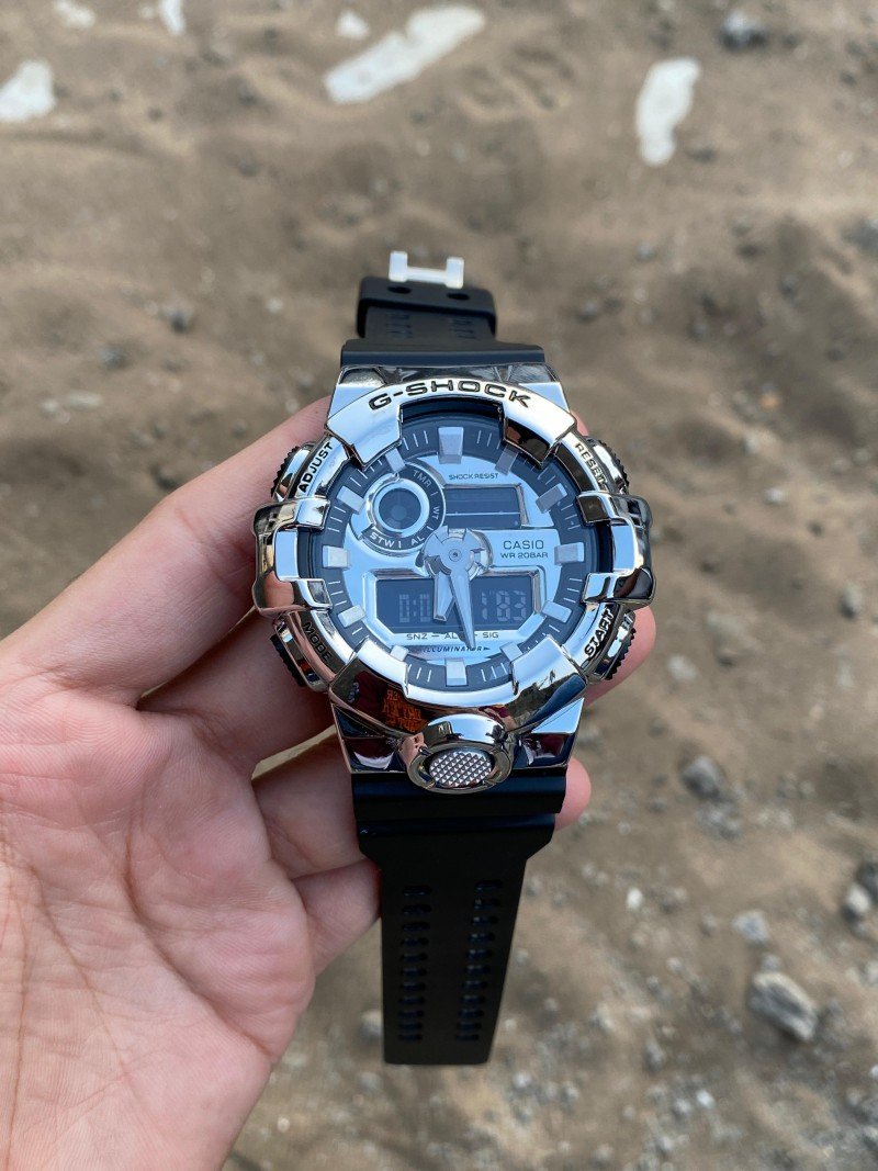 G shock watch M-471 Main image
