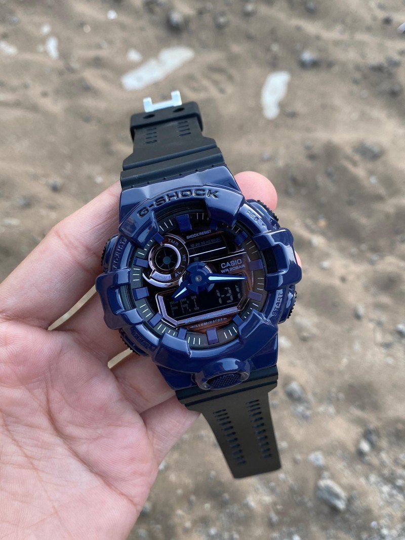 G shock watch M-472 Main image