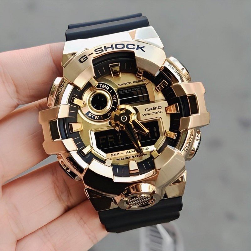 G SHOCK WATCH M-445 Main image
