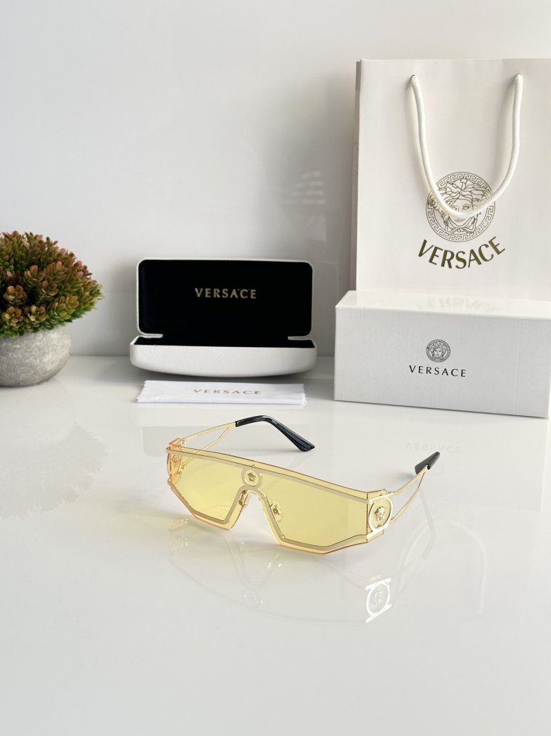 Versace 8037 Gold Yellow Main image