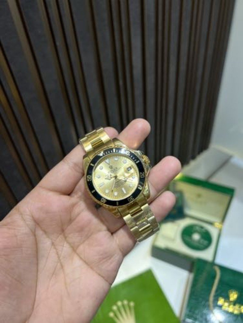 ROLLEX BACK OPEN AUTOMATIC