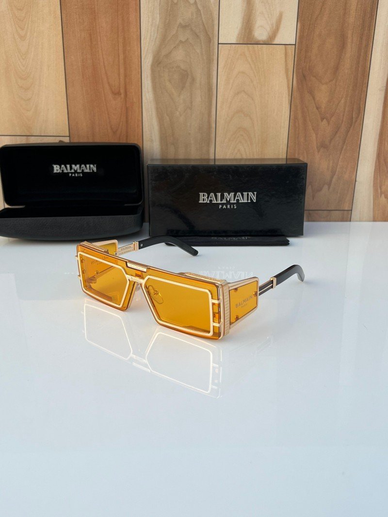Balmai 5514 gold yellow