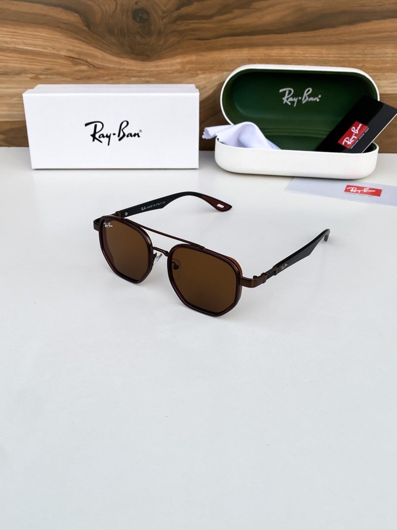 RAYBA brown 3619