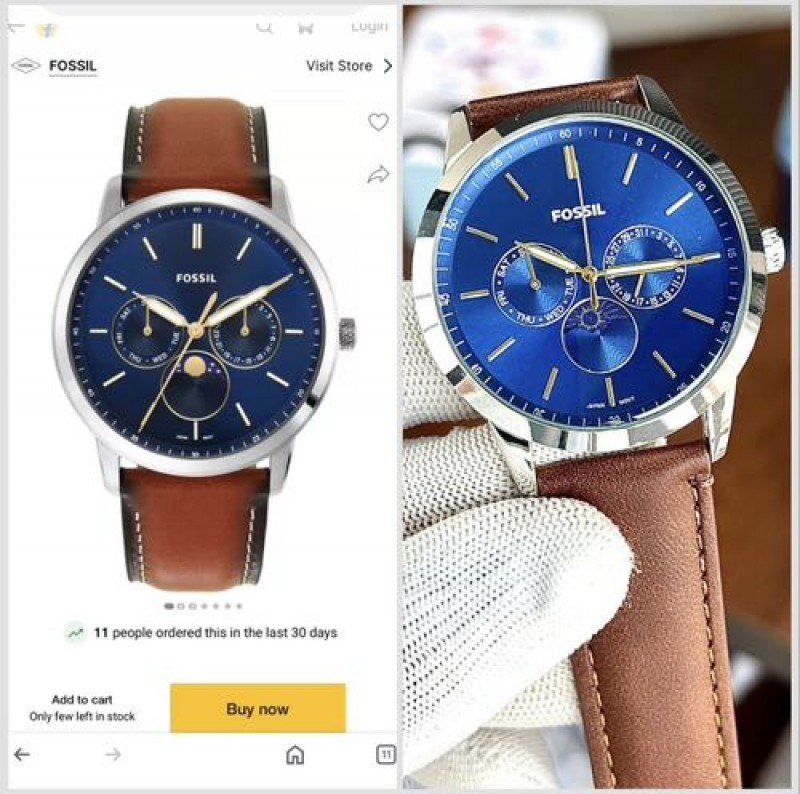 FOSIL WATCH M-236 Main image