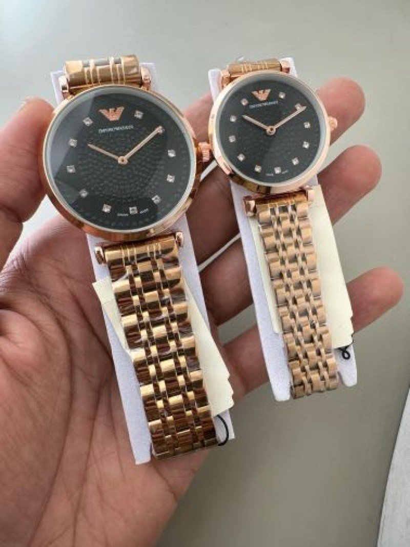 ARMA_I COUPLE WATCH M-409 Main image