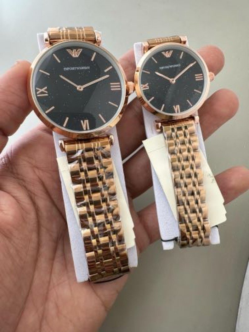 ARMA_I COUPLE WATCH M-410 Main image