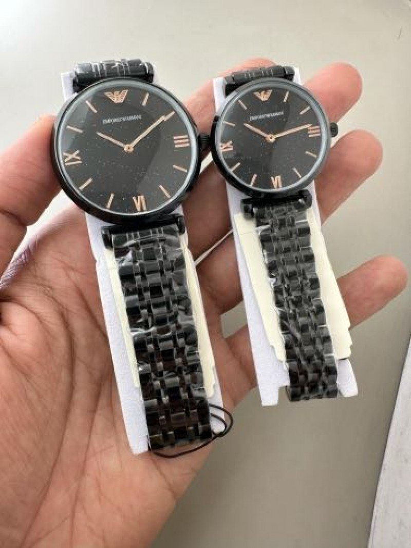ARMA_I COUPLE WATCH M-408 Main image