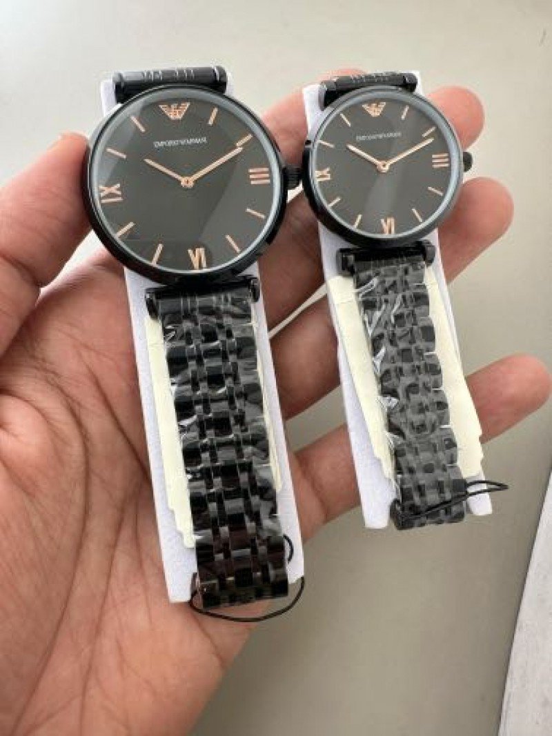 ARMA_I COUPLE WATCH 406 Main image