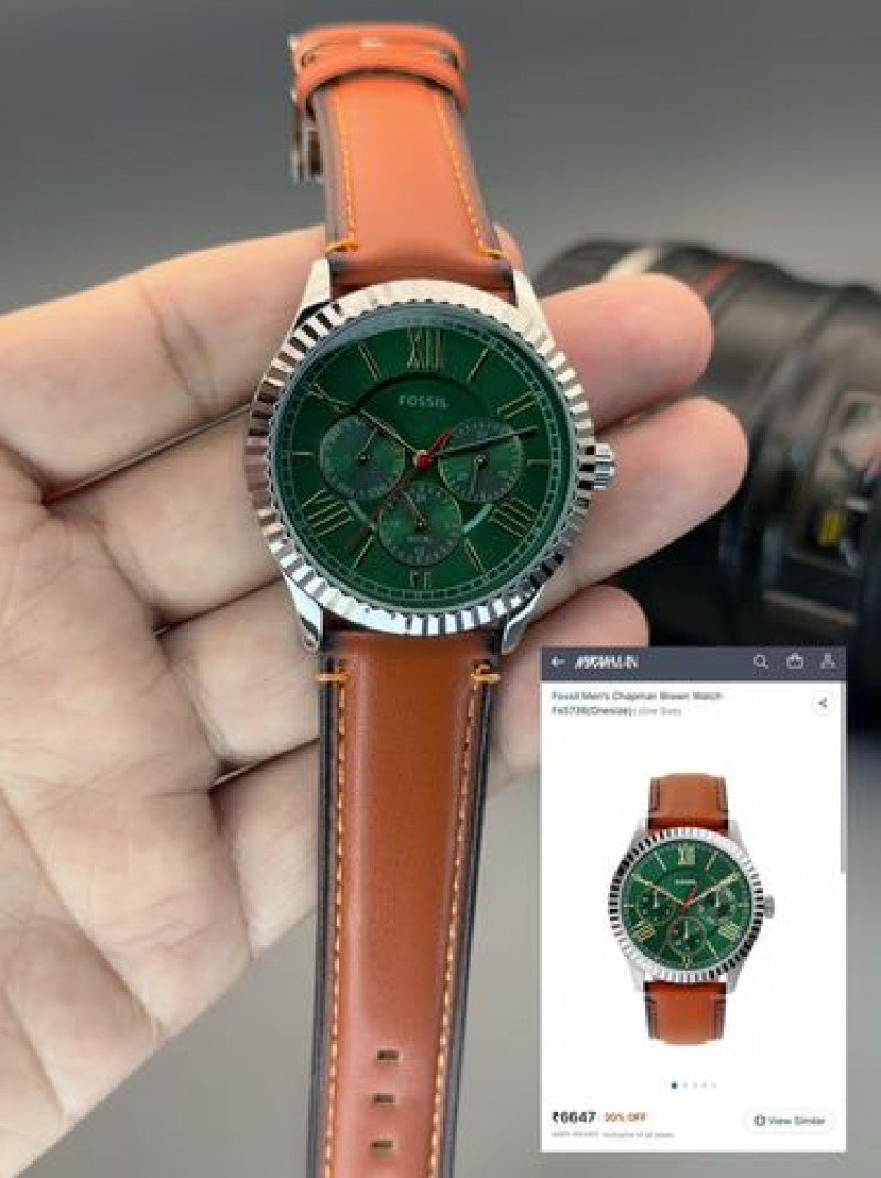 FOSIL WATCH M-235 Main image