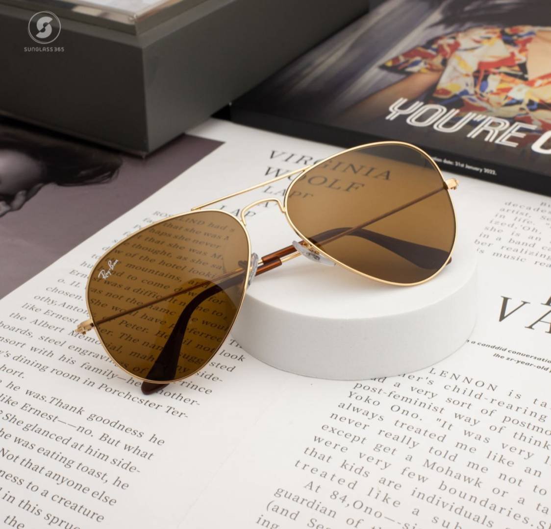 Rayba 3025 gold brown