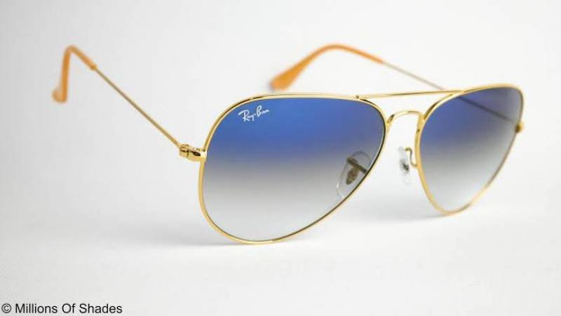 Rayba 3025 gold blue