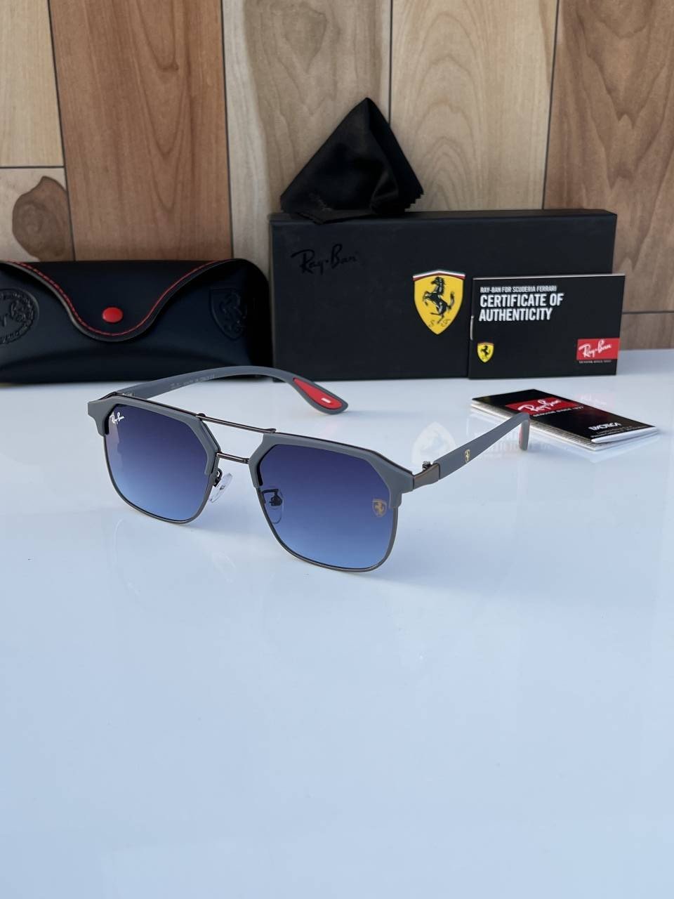 Rayba 04 grey blue