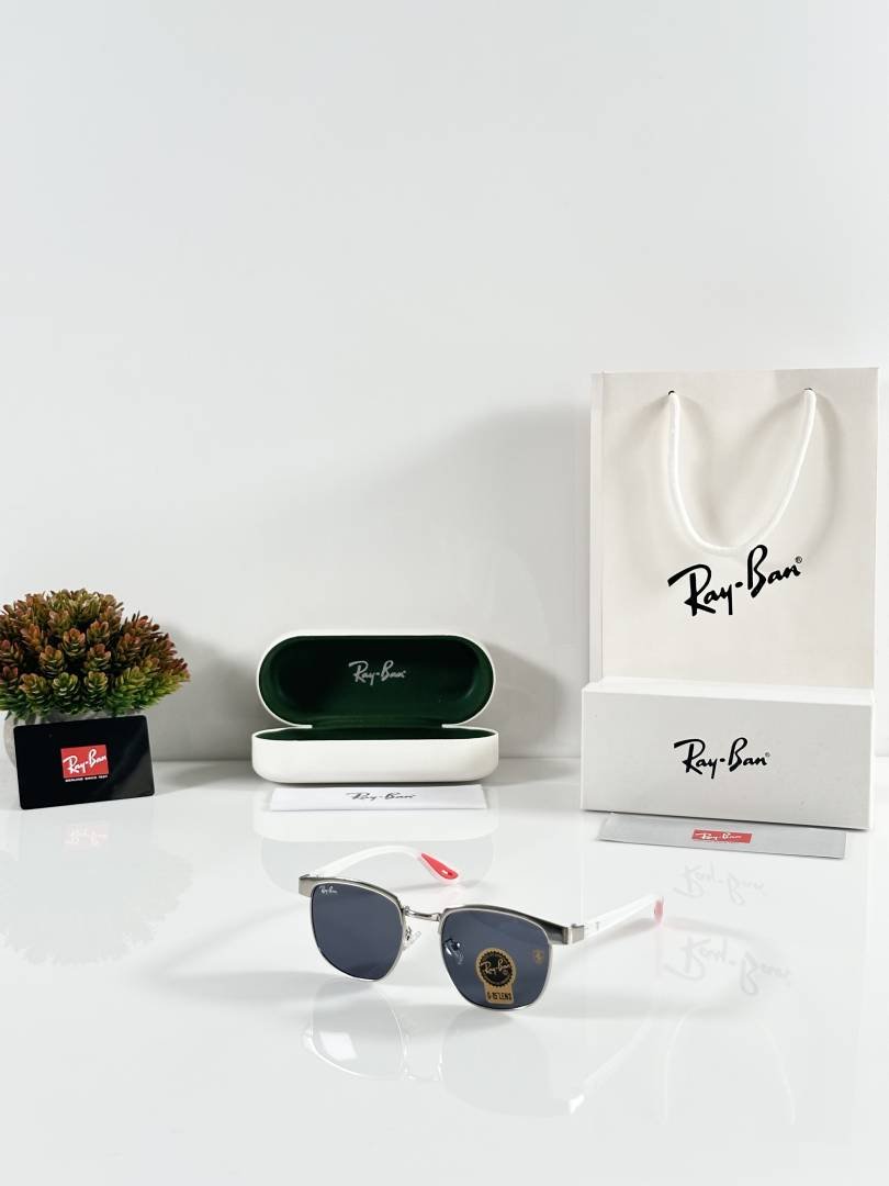 Rayba 03 Silver Black