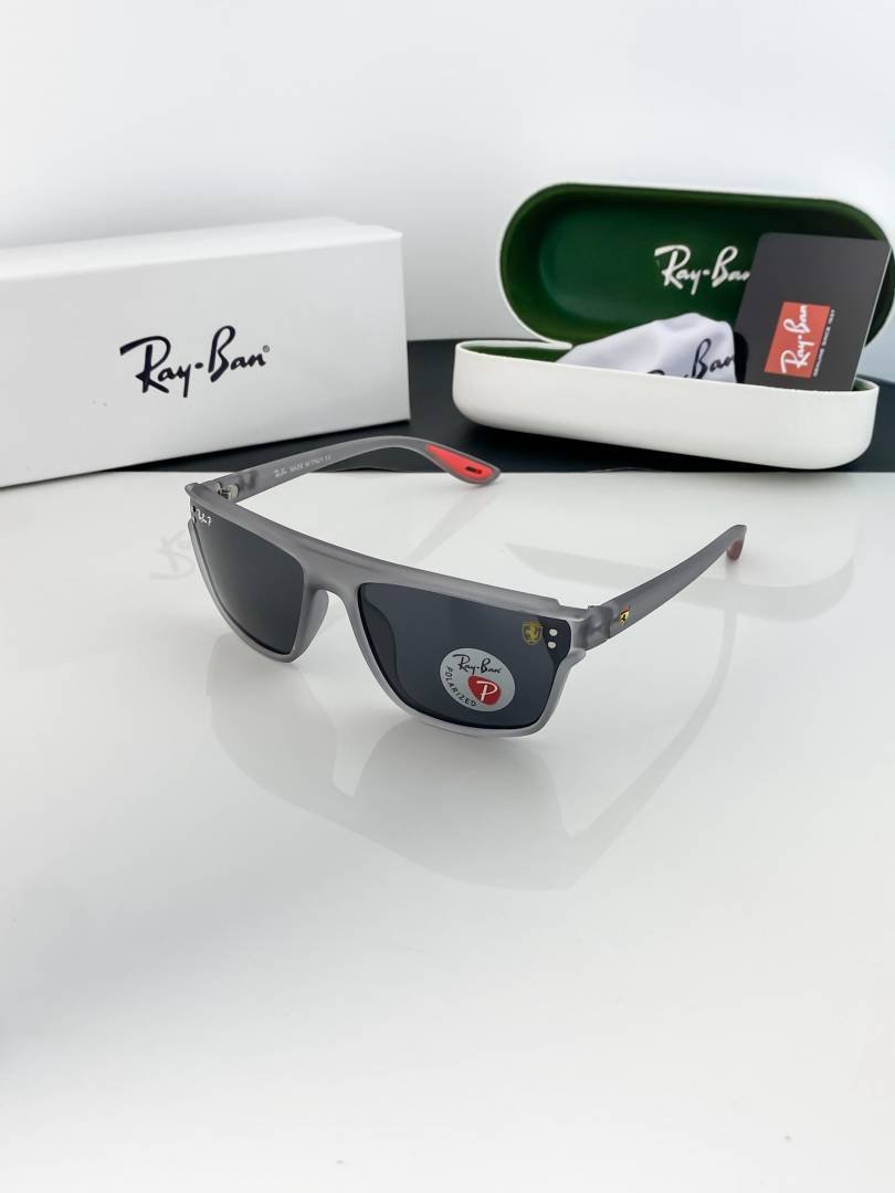 RAYBA GREY BLACK 3576