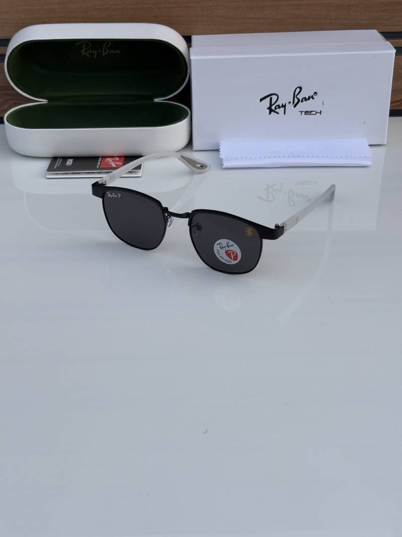 Rey ban 03 black