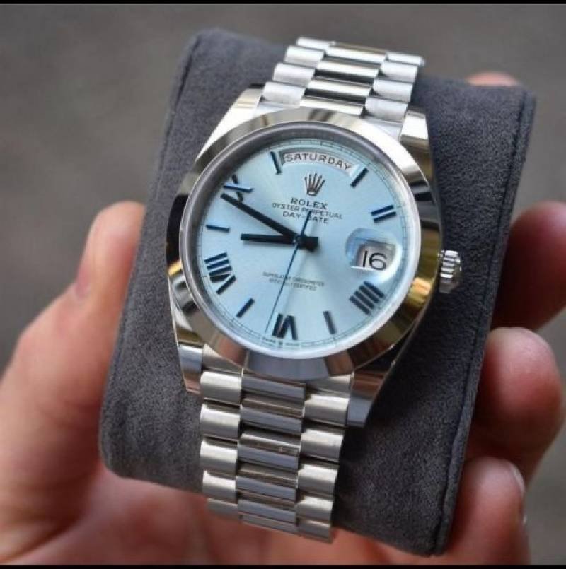 ROLLEX DAY&DATE WC 502
