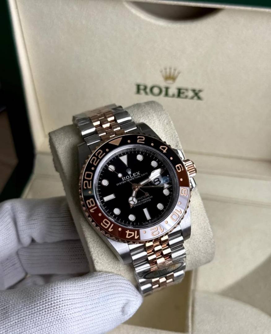 ROLLEX GMT MASTER 2 111