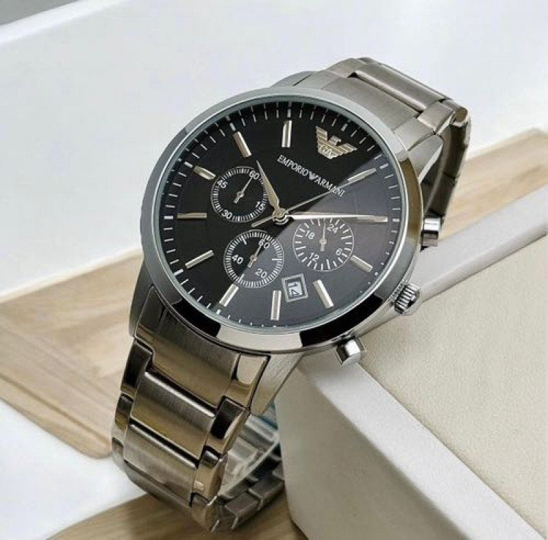 EMPORIO ARMA ALL CHRONO WORKING Main image