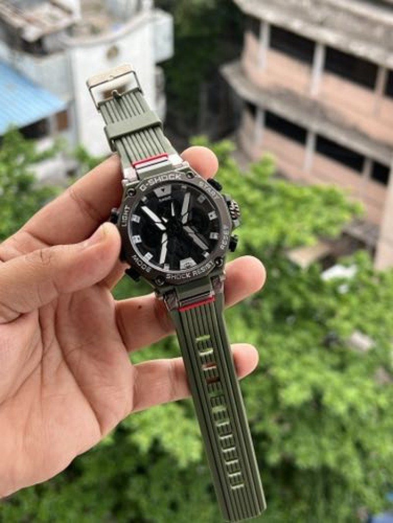 GSHOCK X MODE GREEN Main image