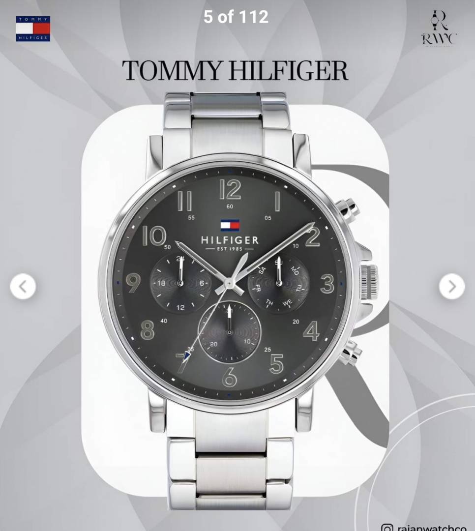 TOMMY HILFIGAR WC 434