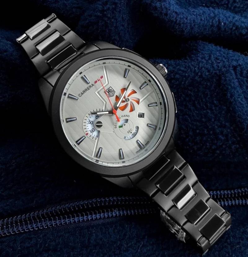 TAG HUER WATCH WC 420