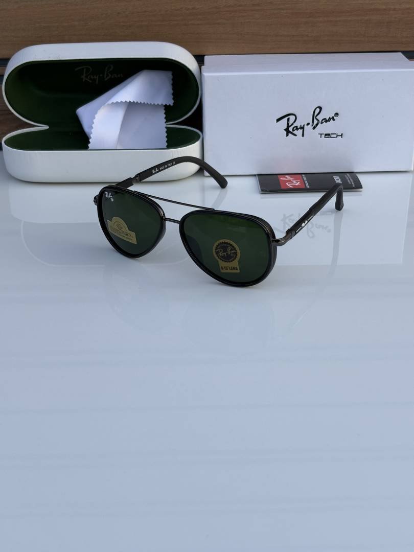 Rey ban 4202 black green Main image