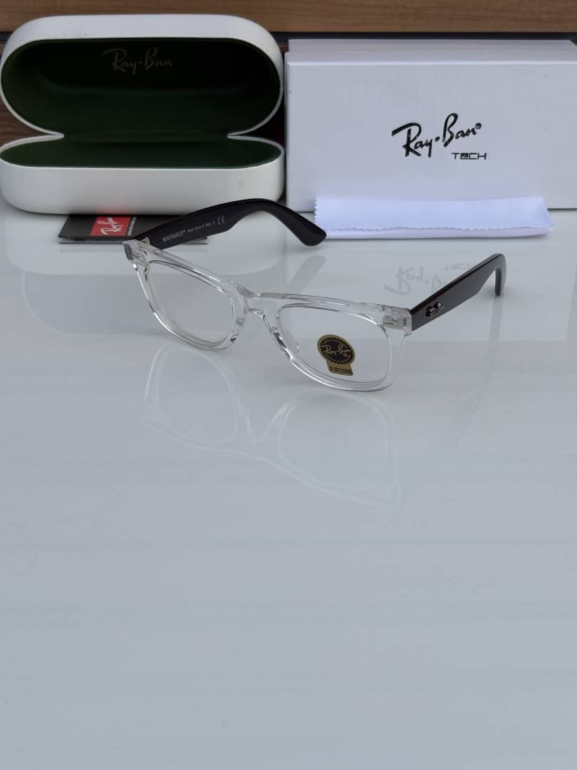 Rey ban 2140 transparent plano
