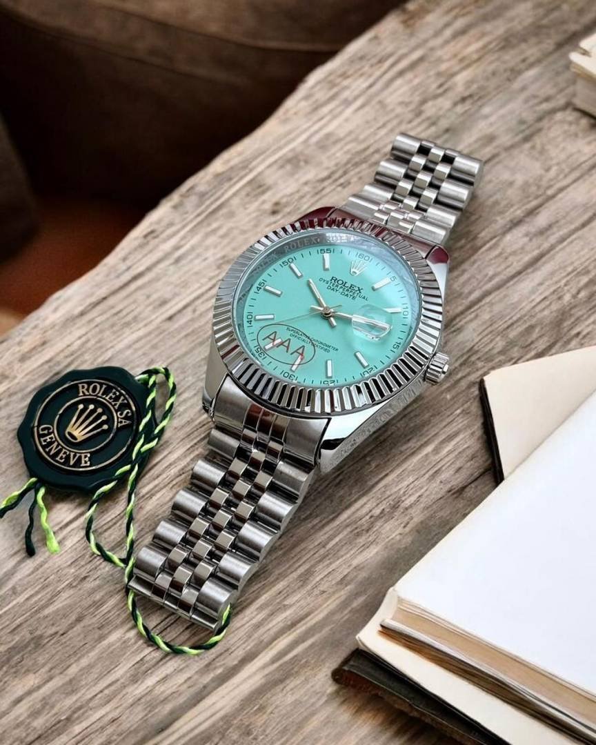ROLLEX DAY DATE WC 539