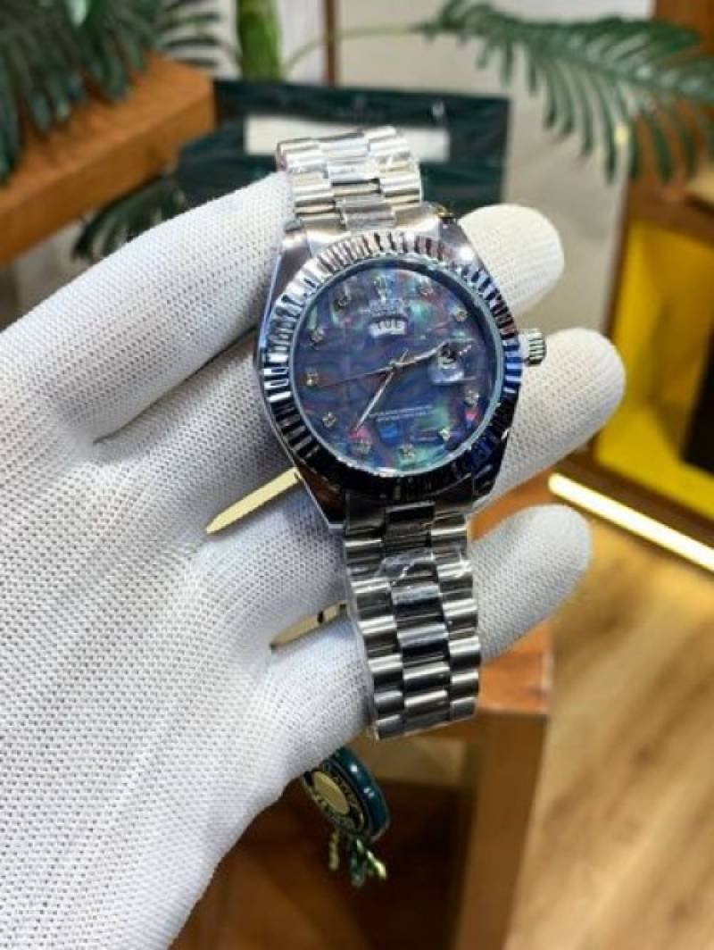 ROLLEX JUSTDATE QUARTZ WC 518