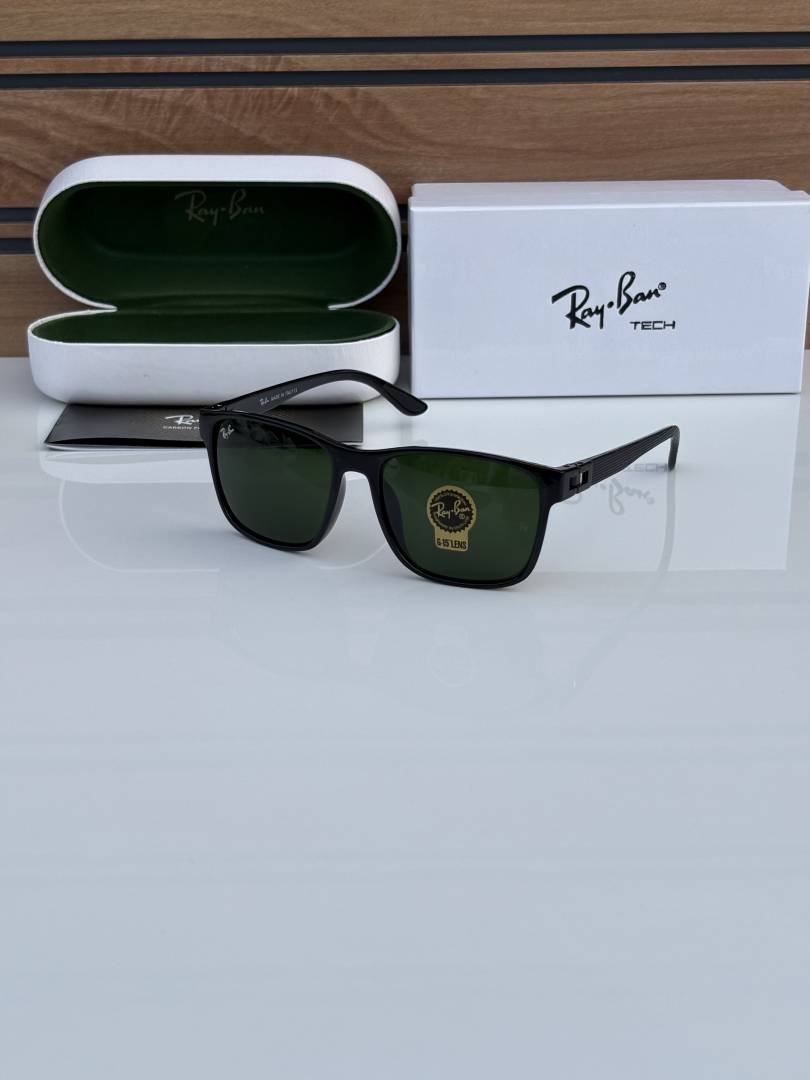 Rey ban 4342 black green Main image