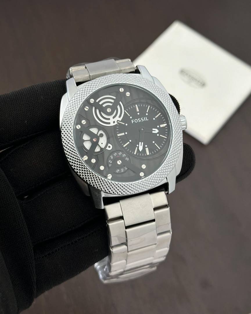 Fosil watch mens WC 559 Main image