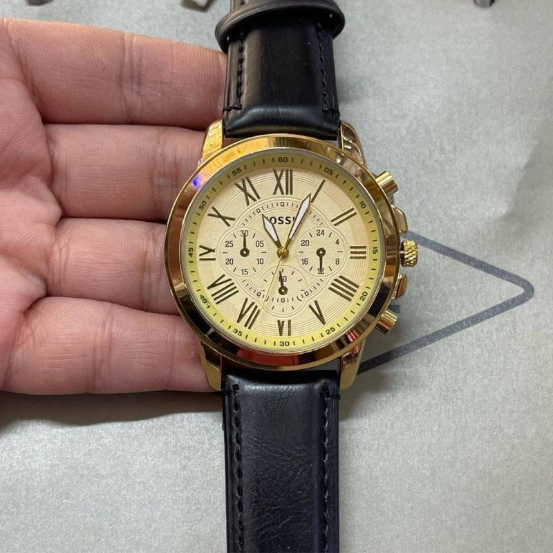 Fosil watch for mens WC 620 Main image