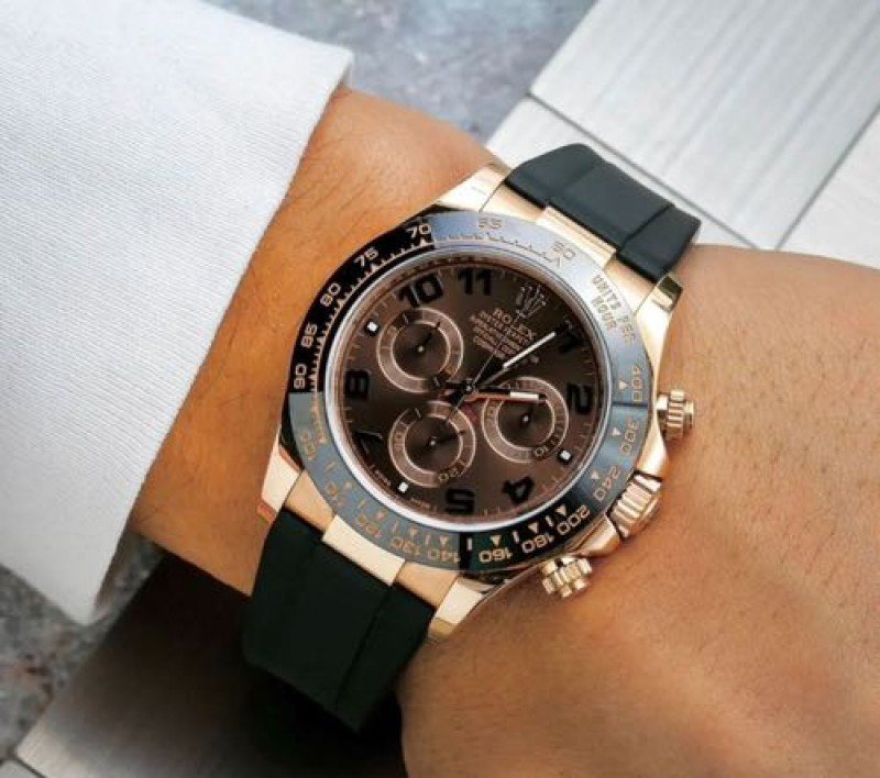 ROLLEX DAYTONA WATCH M-34