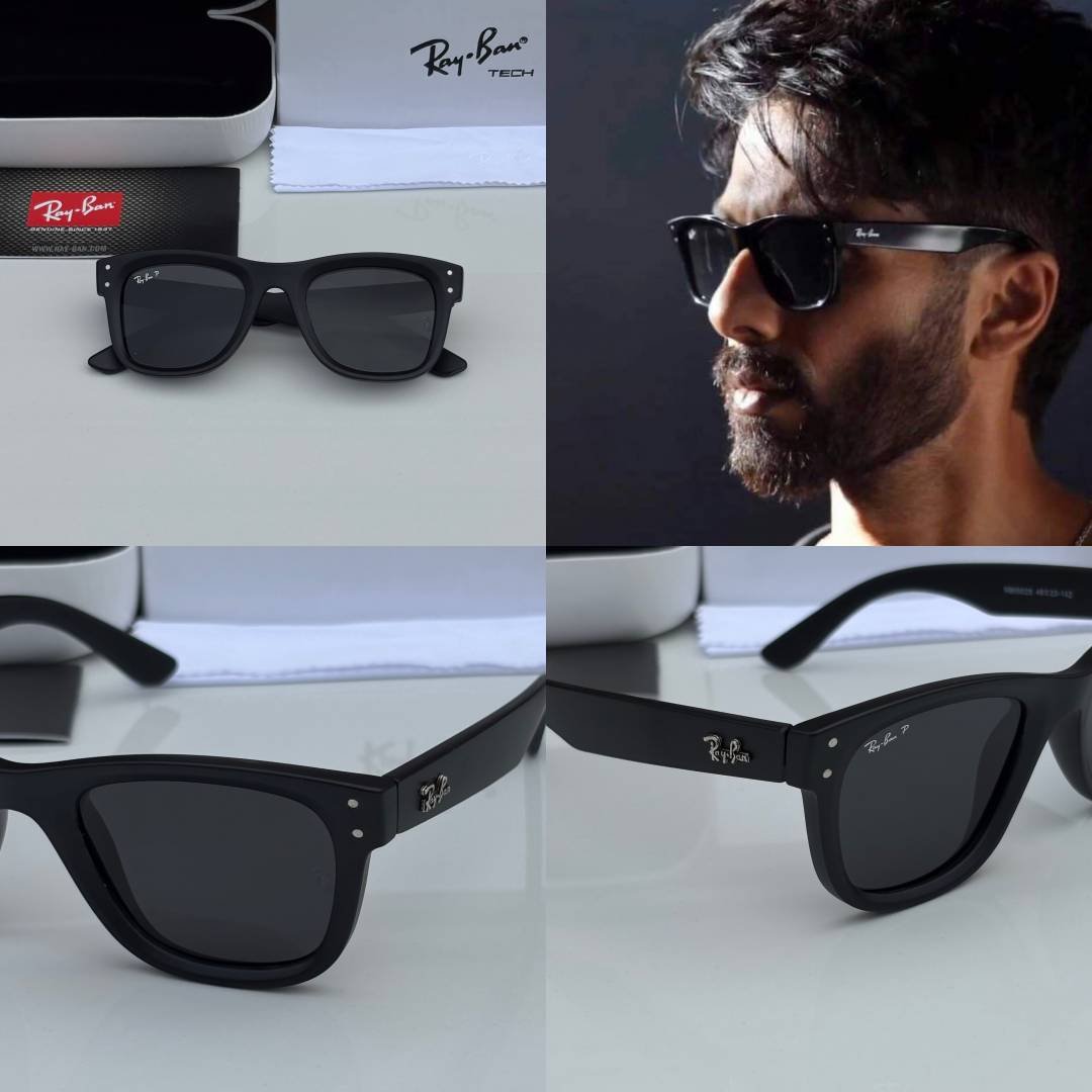 Rayba 0502 mate full black