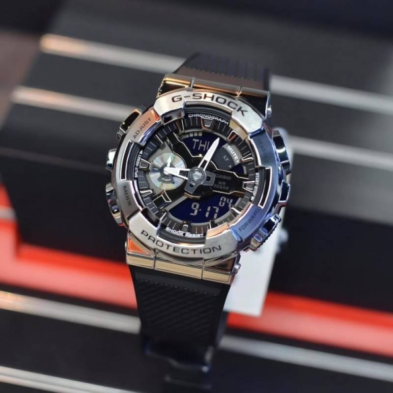 Casio g shock gm110 Main image