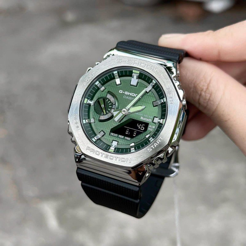 G shock watch M-455 Main image