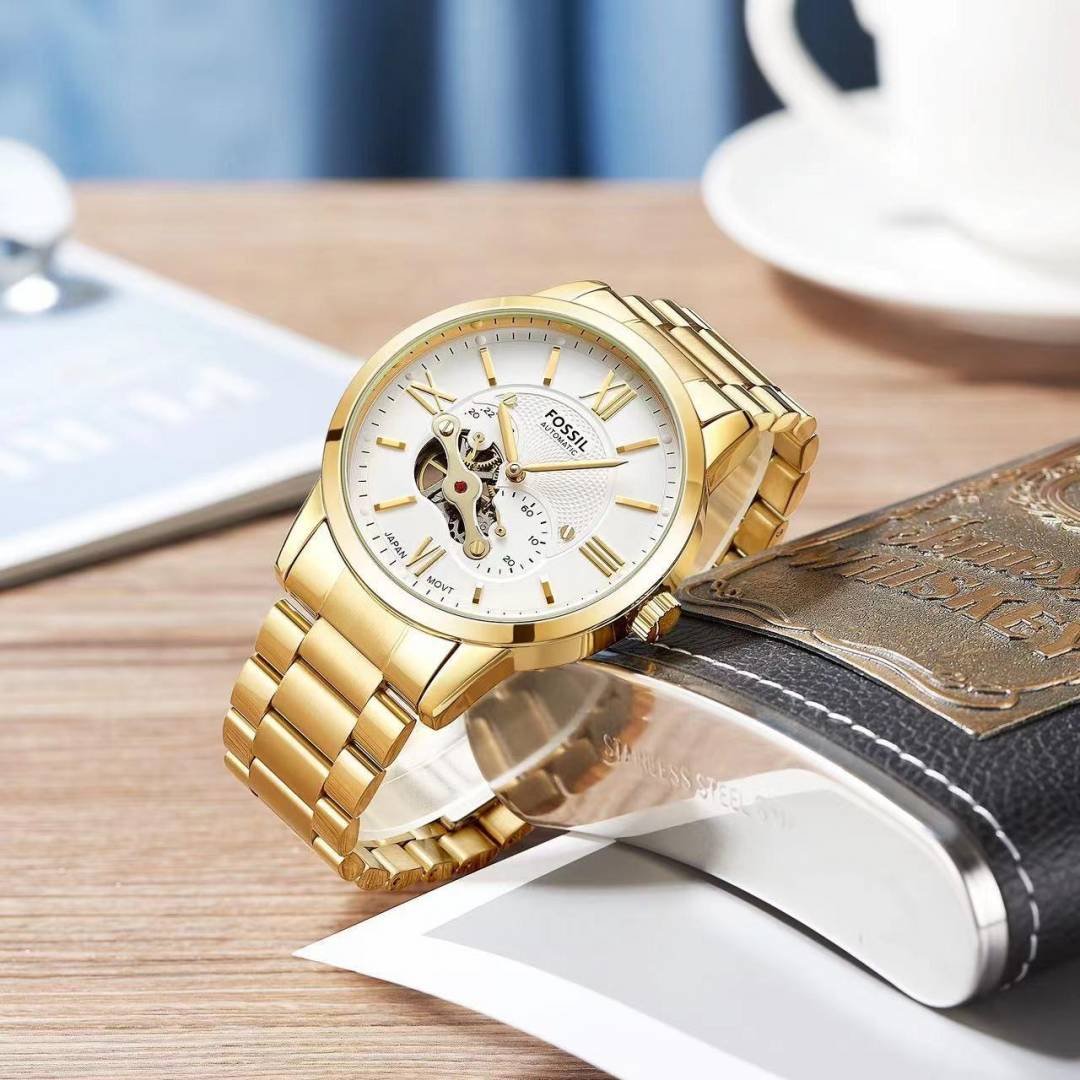 FOSIL AUTOMATIC WATCH WC 609