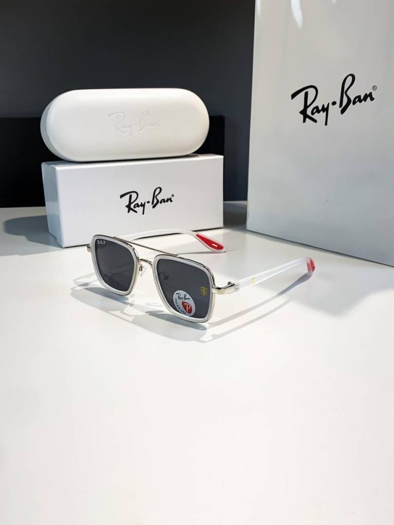 RAYBA 06 ICE BLACK