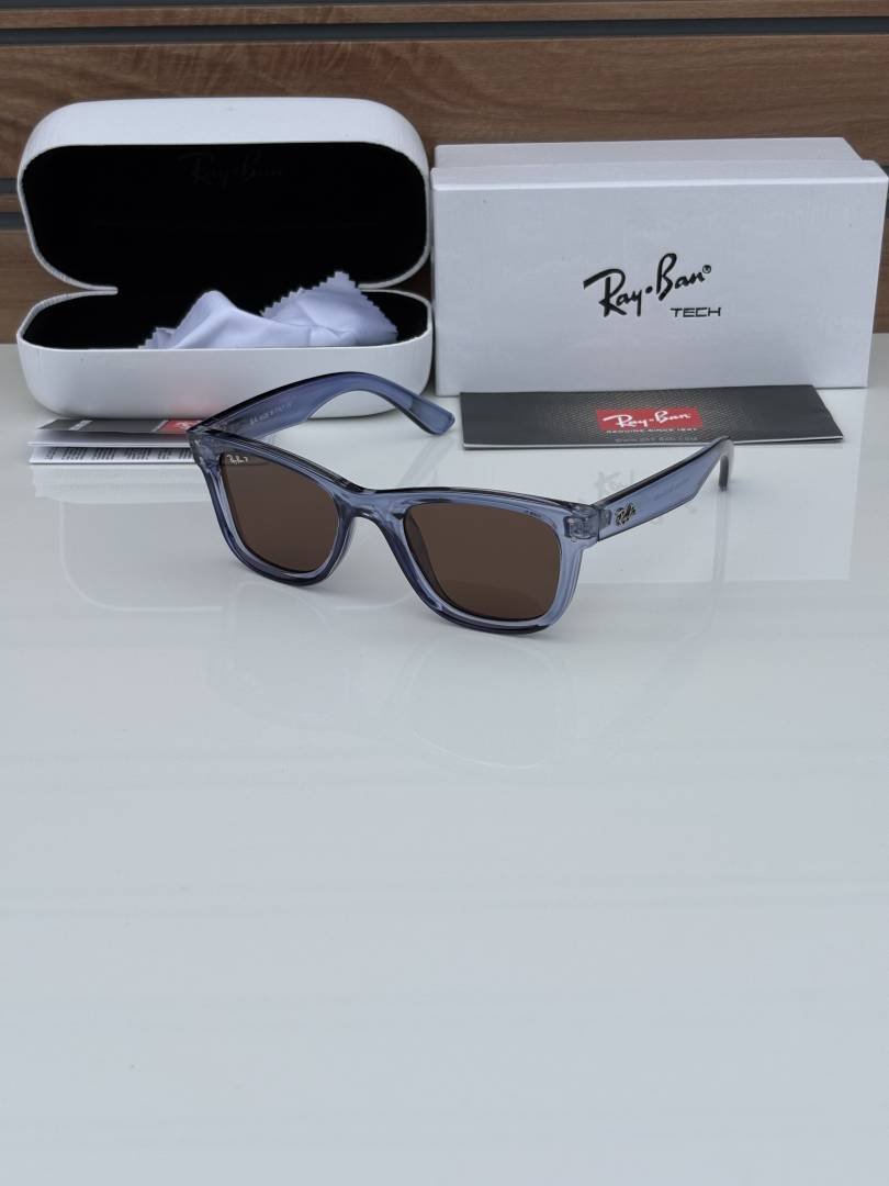 Rey ban 0502 blue brown