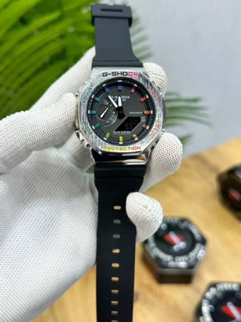 G shock GM 2100 All Working