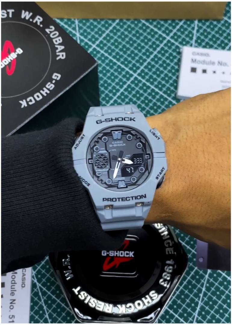 Casio G-Shock GA-B001 Main image