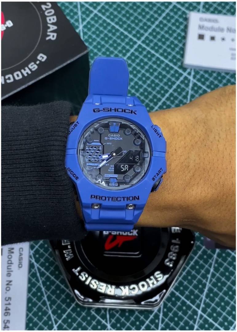 Casio G-Shock GA-B001 Main image