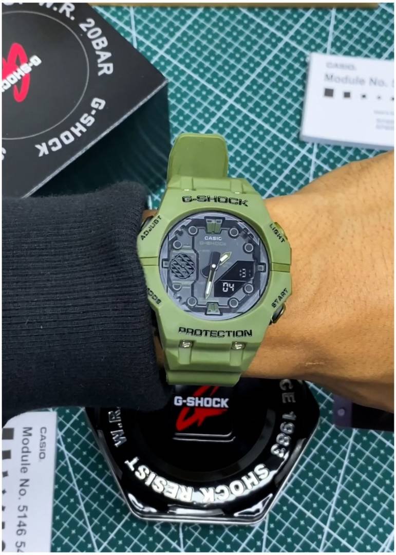 Casio G-Shock GA-B001 Main image