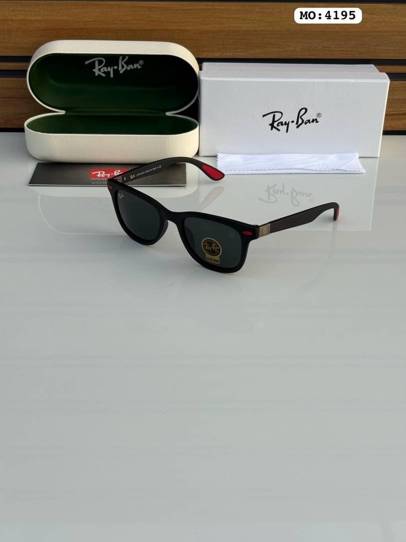 Rey ban 4195 mate black
