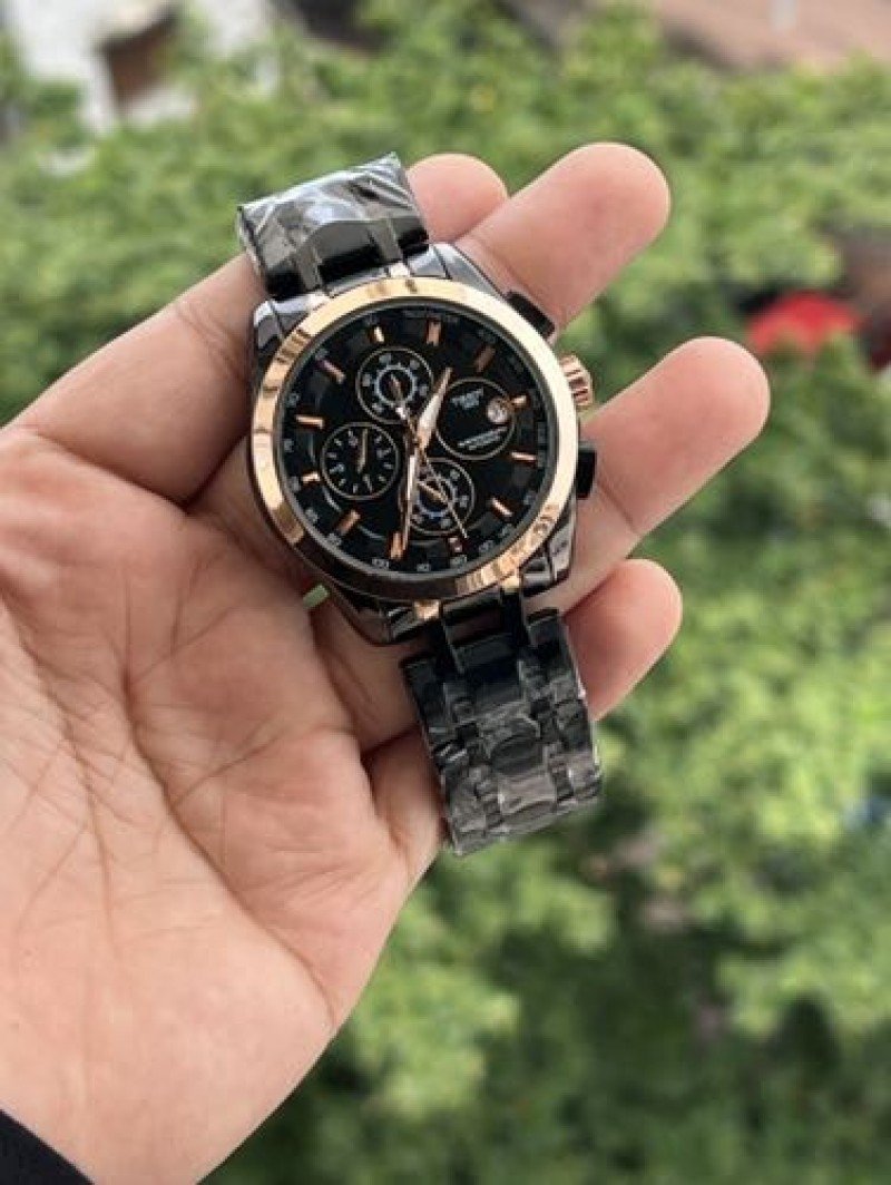 TISOT ALL CHRONO WORING