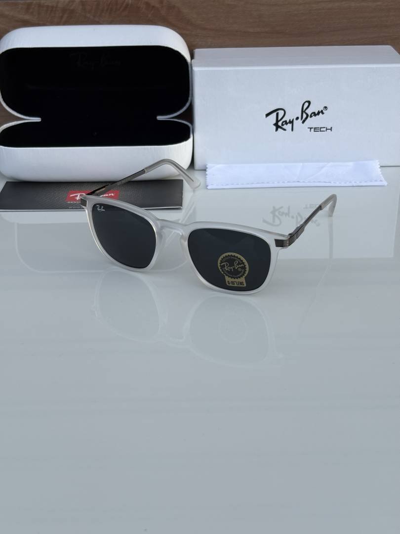 Rey ban 5678  water black glass quality