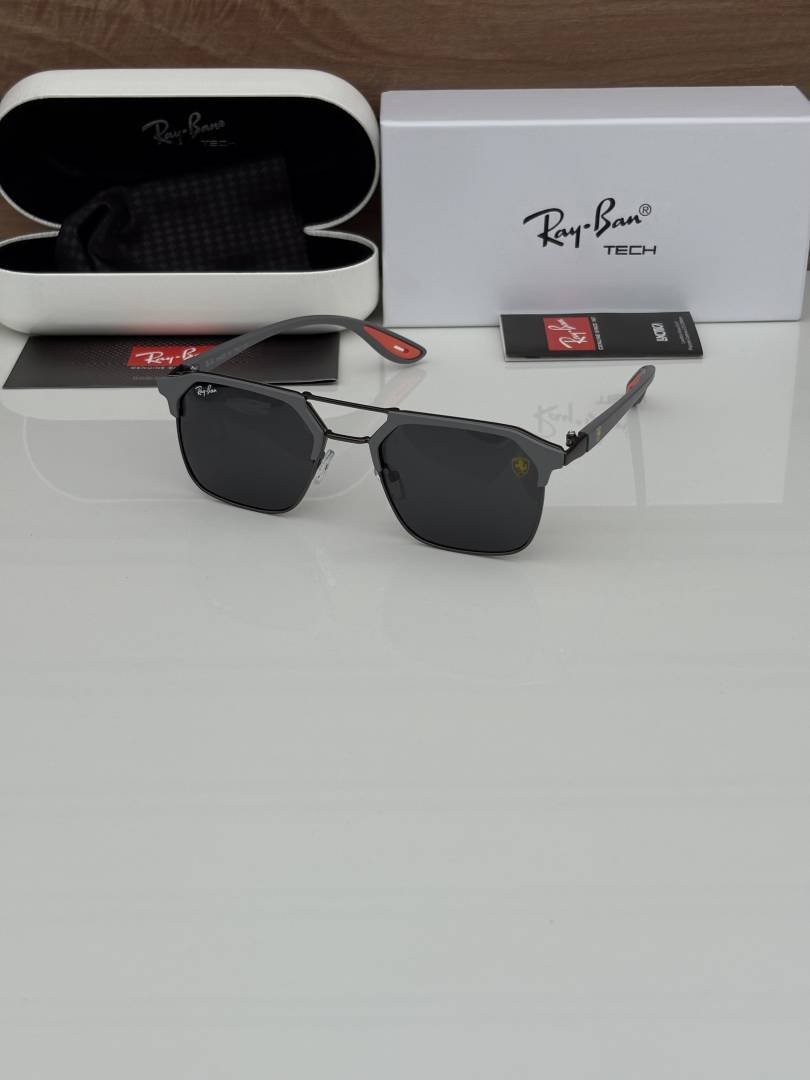 Rey ban 04 gray black